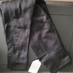 Avalanche fleece leggings with pockets